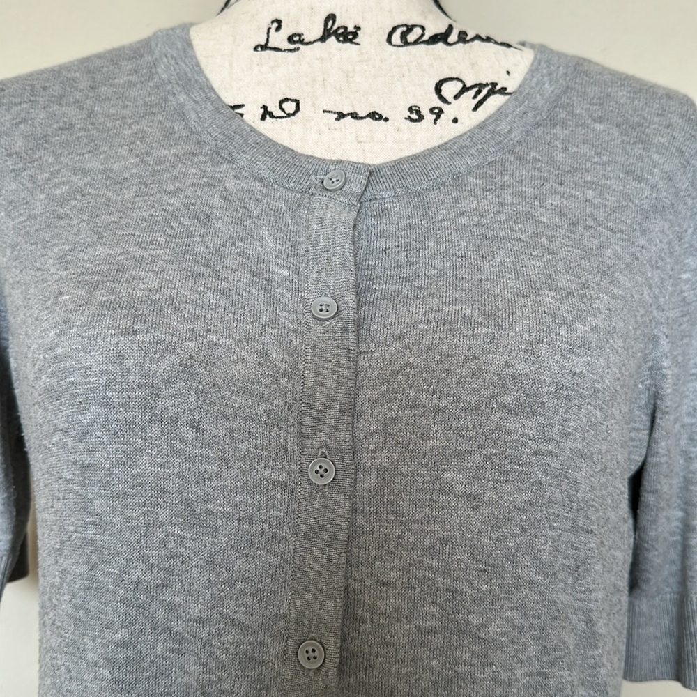 Button Cardigan - Picture 2 of 4